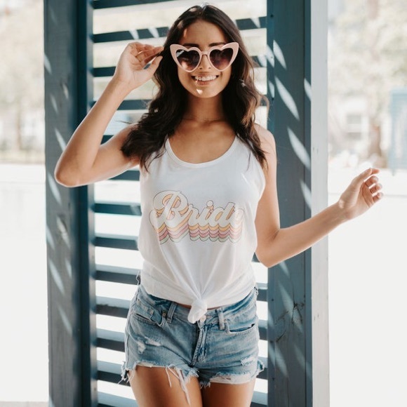 Bachelorette Babe Heart Sunglasses - Picture 3 of 3